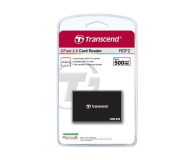 Transcend 1TB 2,5" SATA SSD 370S - 371088 - zdjęcie 1